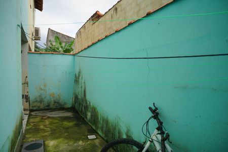 Casa para alugar com 87m², 2 quartos e 1 vaga Casa para alugar com 87m², 2 quartos e 1 vagaQuintal