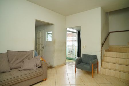 Casa para alugar com 87m², 2 quartos e 1 vaga Casa para alugar com 87m², 2 quartos e 1 vagaSala