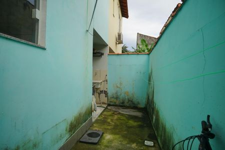 Quintal de casa para alugar com 2 quartos, 87m² em São José de Imbassai, Maricá
