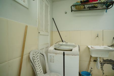 Casa para alugar com 87m², 2 quartos e 1 vaga Casa para alugar com 87m², 2 quartos e 1 vagaÁrea de Serviço