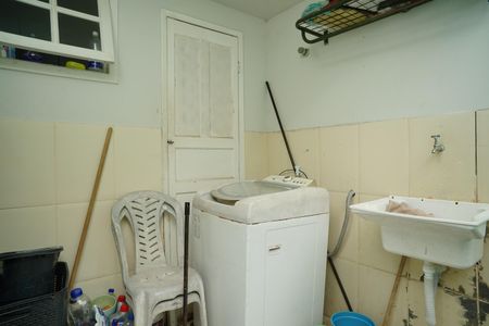 Área de Serviço de casa para alugar com 2 quartos, 87m² em São José de Imbassai, Maricá