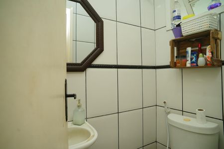 Casa para alugar com 87m², 2 quartos e 1 vaga Casa para alugar com 87m², 2 quartos e 1 vagaLavabo