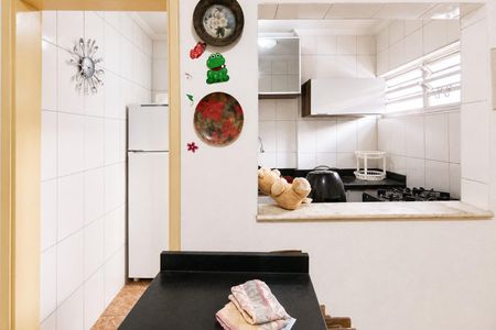 Apartamento para alugar com 60m², 2 quartos e sem vaga Apartamento para alugar com 60m², 2 quartos e sem vagaCozinha