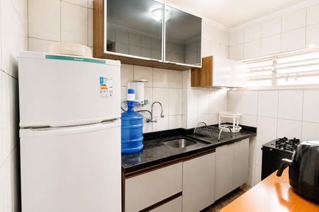Apartamento para alugar com 60m², 2 quartos e sem vaga Apartamento para alugar com 60m², 2 quartos e sem vagaCozinha