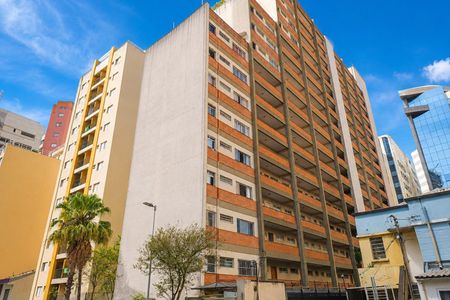Fachada de apartamento para alugar com 2 quartos, 60m² em Bela Vista, São Paulo