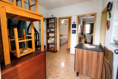 Apartamento para alugar com 60m², 2 quartos e sem vaga Apartamento para alugar com 60m², 2 quartos e sem vagaSala