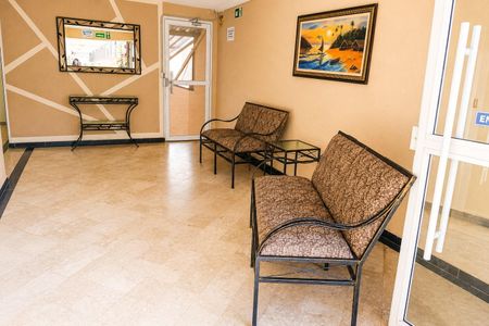 Hall Social de apartamento para alugar com 2 quartos, 60m² em Bela Vista, São Paulo