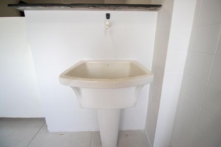 Apartamento para alugar com 80m², 3 quartos e 1 vaga Apartamento para alugar com 80m², 3 quartos e 1 vagaÁrea de Serviço