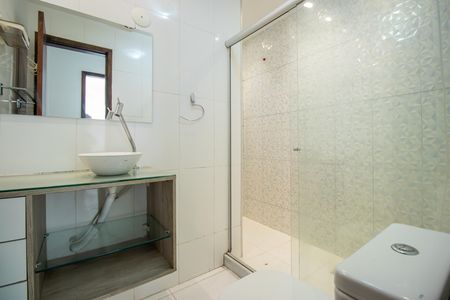 Apartamento para alugar com 80m², 3 quartos e 1 vaga Apartamento para alugar com 80m², 3 quartos e 1 vagaBanheiro