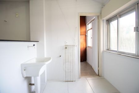 Área de Serviço de apartamento para alugar com 4 quartos, 80m² em Vila da Penha, Rio de Janeiro