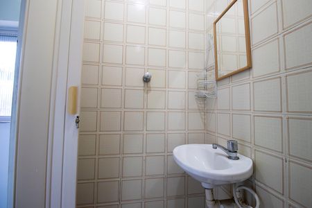 Apartamento para alugar com 80m², 3 quartos e 1 vaga Apartamento para alugar com 80m², 3 quartos e 1 vagaBanheiro de serviço