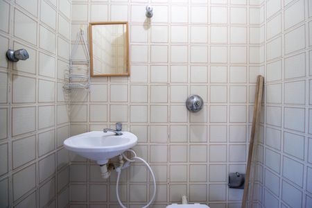 Apartamento para alugar com 80m², 3 quartos e 1 vaga Apartamento para alugar com 80m², 3 quartos e 1 vagaBanheiro de serviço