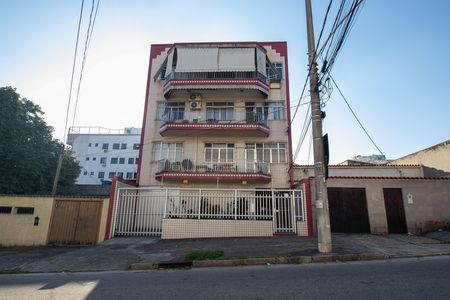 Fachada de apartamento para alugar com 4 quartos, 80m² em Vila da Penha, Rio de Janeiro