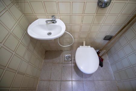 Apartamento para alugar com 80m², 3 quartos e 1 vaga Apartamento para alugar com 80m², 3 quartos e 1 vagaBanheiro de serviço