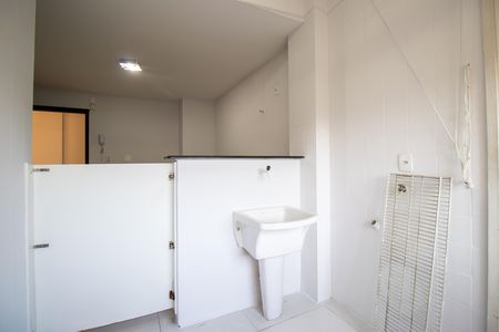 Apartamento para alugar com 80m², 3 quartos e 1 vaga Apartamento para alugar com 80m², 3 quartos e 1 vagaÁrea de Serviço