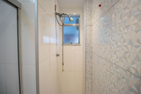 Apartamento para alugar com 80m², 3 quartos e 1 vaga Apartamento para alugar com 80m², 3 quartos e 1 vagaBanheiro