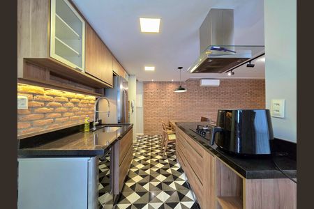 Apartamento para alugar com 84m², 1 quarto e 1 vaga Apartamento para alugar com 84m², 1 quarto e 1 vagaCozinha