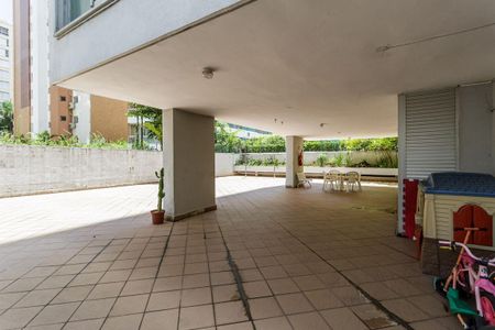 Área comum de apartamento para alugar com 1 quarto, 84m² em Jardim Paulista, São Paulo
