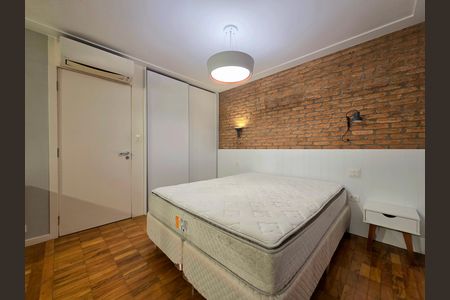 Apartamento para alugar com 84m², 1 quarto e 1 vaga Apartamento para alugar com 84m², 1 quarto e 1 vagaQuarto