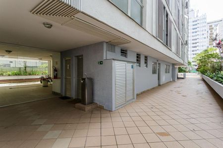 Área comum de apartamento para alugar com 1 quarto, 84m² em Jardim Paulista, São Paulo