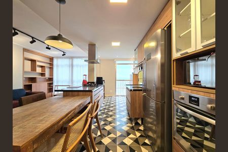 Apartamento para alugar com 84m², 1 quarto e 1 vaga Apartamento para alugar com 84m², 1 quarto e 1 vagaCozinha