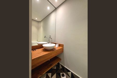 Apartamento para alugar com 84m², 1 quarto e 1 vaga Apartamento para alugar com 84m², 1 quarto e 1 vagaLavabo