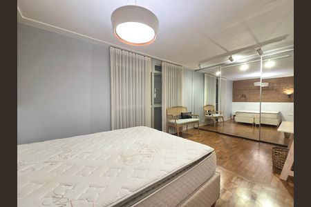 Apartamento para alugar com 84m², 1 quarto e 1 vaga Apartamento para alugar com 84m², 1 quarto e 1 vagaQuarto