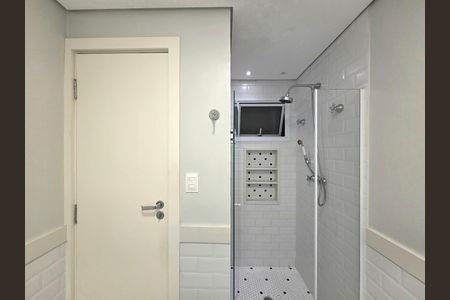 Apartamento para alugar com 84m², 1 quarto e 1 vaga Apartamento para alugar com 84m², 1 quarto e 1 vagaBanheiro