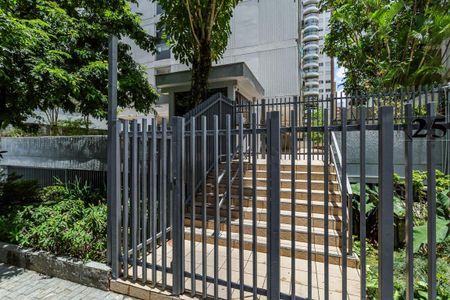 Apartamento para alugar com 84m², 1 quarto e 1 vaga Apartamento para alugar com 84m², 1 quarto e 1 vagaFachada
