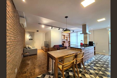 Apartamento para alugar com 1 quarto, 84m² em Jardim Paulista, São Paulo