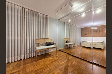 Apartamento para alugar com 84m², 1 quarto e 1 vaga Apartamento para alugar com 84m², 1 quarto e 1 vagaQuarto