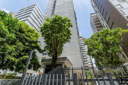 Fachada de apartamento para alugar com 1 quarto, 84m² em Jardim Paulista, São Paulo