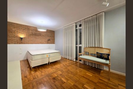 Apartamento para alugar com 84m², 1 quarto e 1 vaga Apartamento para alugar com 84m², 1 quarto e 1 vagaQuarto