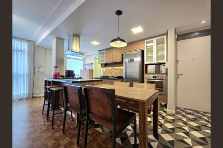 Apartamento para alugar com 84m², 1 quarto e 1 vaga Apartamento para alugar com 84m², 1 quarto e 1 vagaCozinha