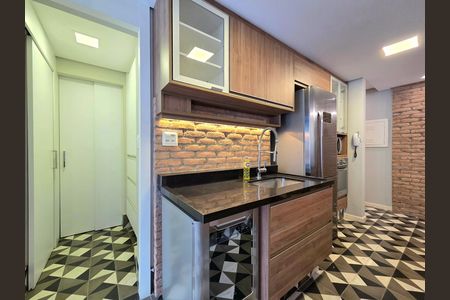 Apartamento para alugar com 84m², 1 quarto e 1 vaga Apartamento para alugar com 84m², 1 quarto e 1 vagaCozinha