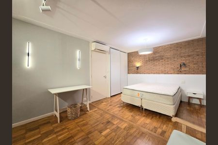 Quarto  de apartamento para alugar com 1 quarto, 84m² em Jardim Paulista, São Paulo