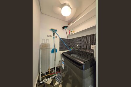 Apartamento para alugar com 84m², 1 quarto e 1 vaga Apartamento para alugar com 84m², 1 quarto e 1 vagaÁrea de Serviço