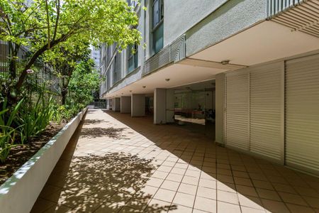 Área comum de apartamento para alugar com 1 quarto, 84m² em Jardim Paulista, São Paulo
