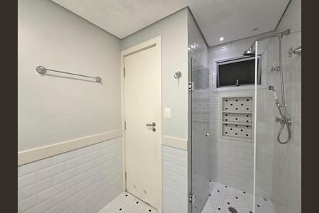 Apartamento para alugar com 84m², 1 quarto e 1 vaga Apartamento para alugar com 84m², 1 quarto e 1 vagaBanheiro