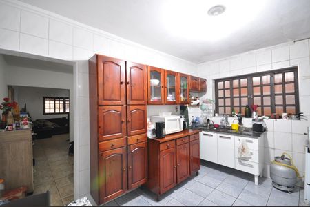 Casa à venda com 192m², 4 quartos e 2 vagasCozinha
