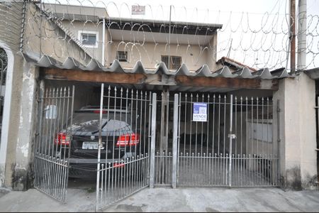 Fachada de casa à venda com 4 quartos, 192m² em Jardim Modelo, São Paulo
