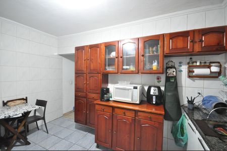 Casa à venda com 192m², 4 quartos e 2 vagasCozinha