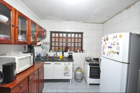 Cozinha de casa à venda com 4 quartos, 192m² em Jardim Modelo, São Paulo