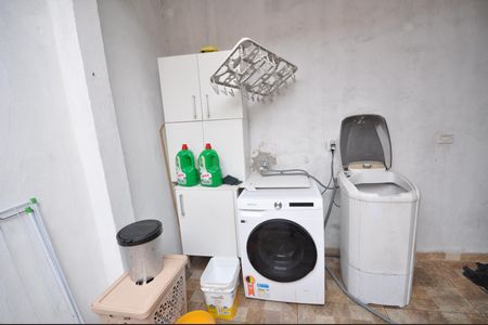 Área de serviço de casa à venda com 4 quartos, 192m² em Jardim Modelo, São Paulo