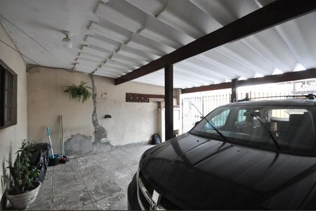 Garagem de casa à venda com 4 quartos, 192m² em Jardim Modelo, São Paulo