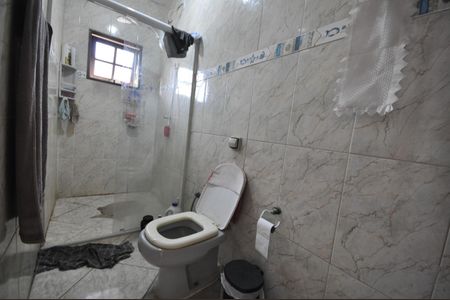Casa à venda com 192m², 4 quartos e 2 vagasBanheiro do Quarto Suíte
