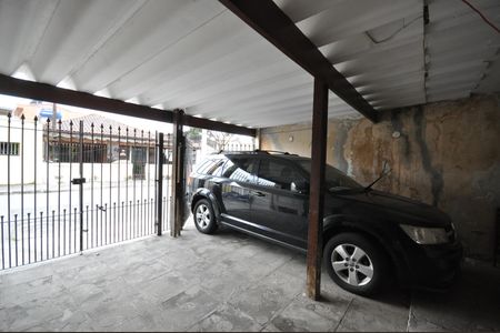 Garagem de casa à venda com 4 quartos, 192m² em Jardim Modelo, São Paulo