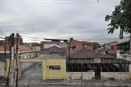 Vista da Sacada do Quarto Suíte de casa à venda com 4 quartos, 192m² em Jardim Modelo, São Paulo