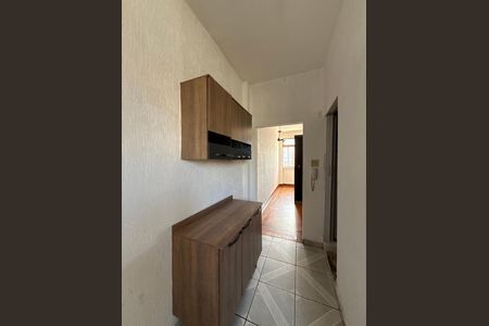 Studio para alugar com 36m², 1 quarto e sem vaga