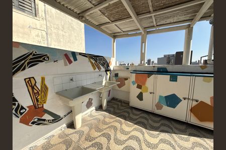 Studio para alugar com 36m², 1 quarto e sem vaga